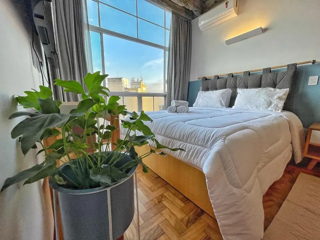 Vem Pro Copan - No Precinho Apartamento São Paulo