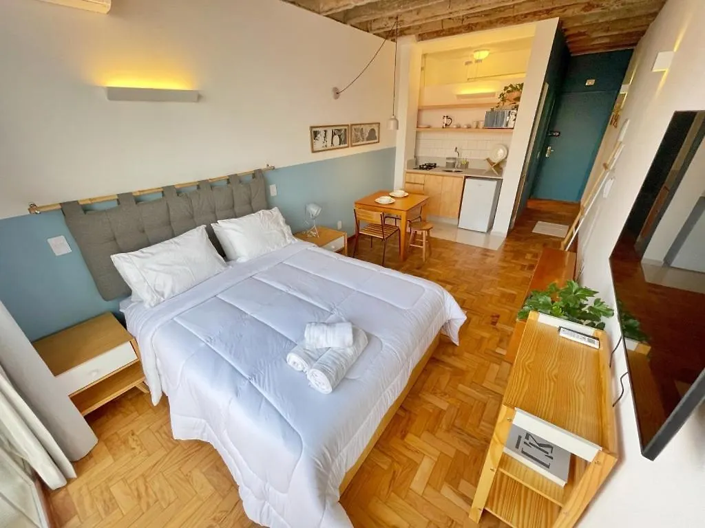 Vem Pro Copan - No Precinho Apartamento São Paulo