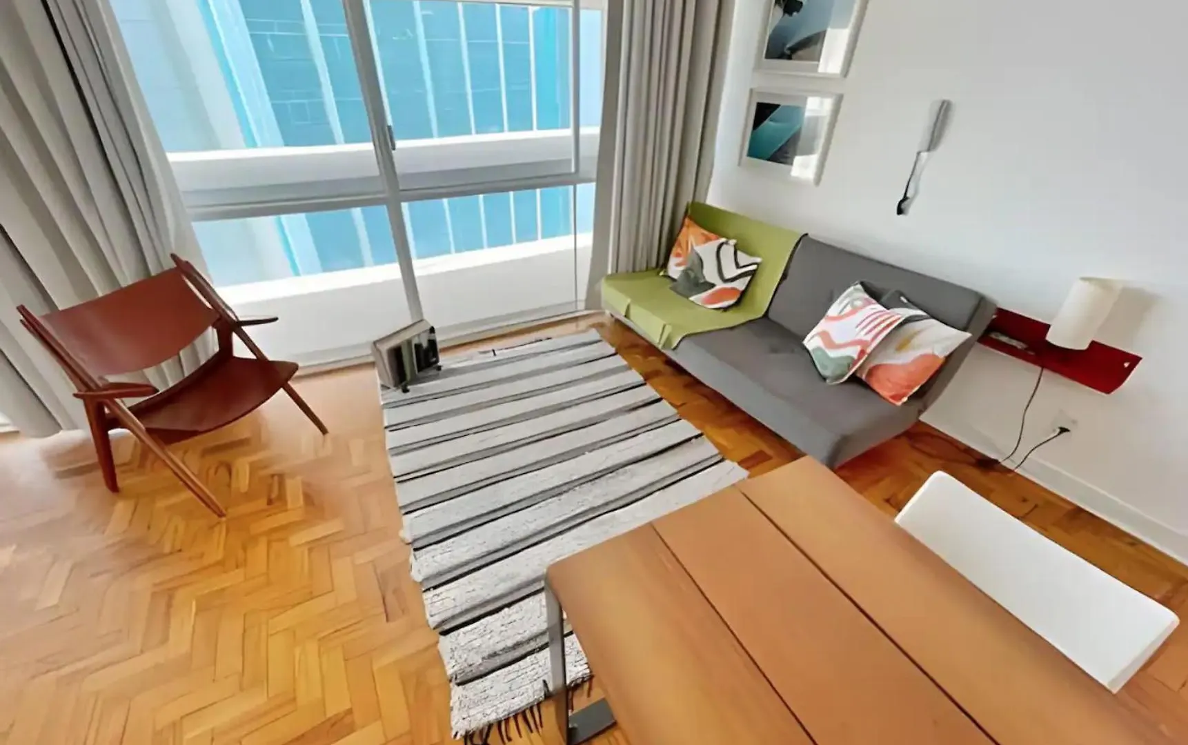 Vem Pro Copan - No Precinho Apartamento São Paulo