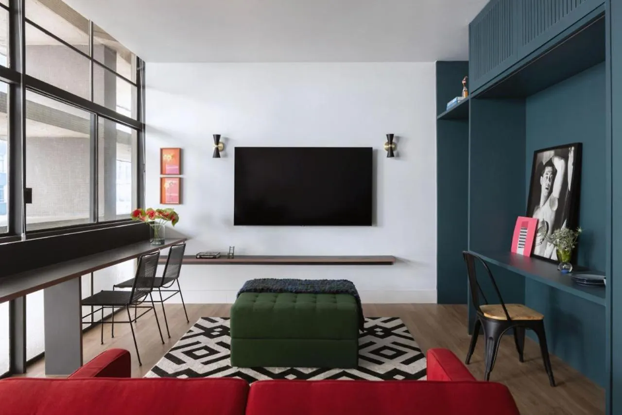 Vem Pro Copan - No Precinho Apartamento São Paulo