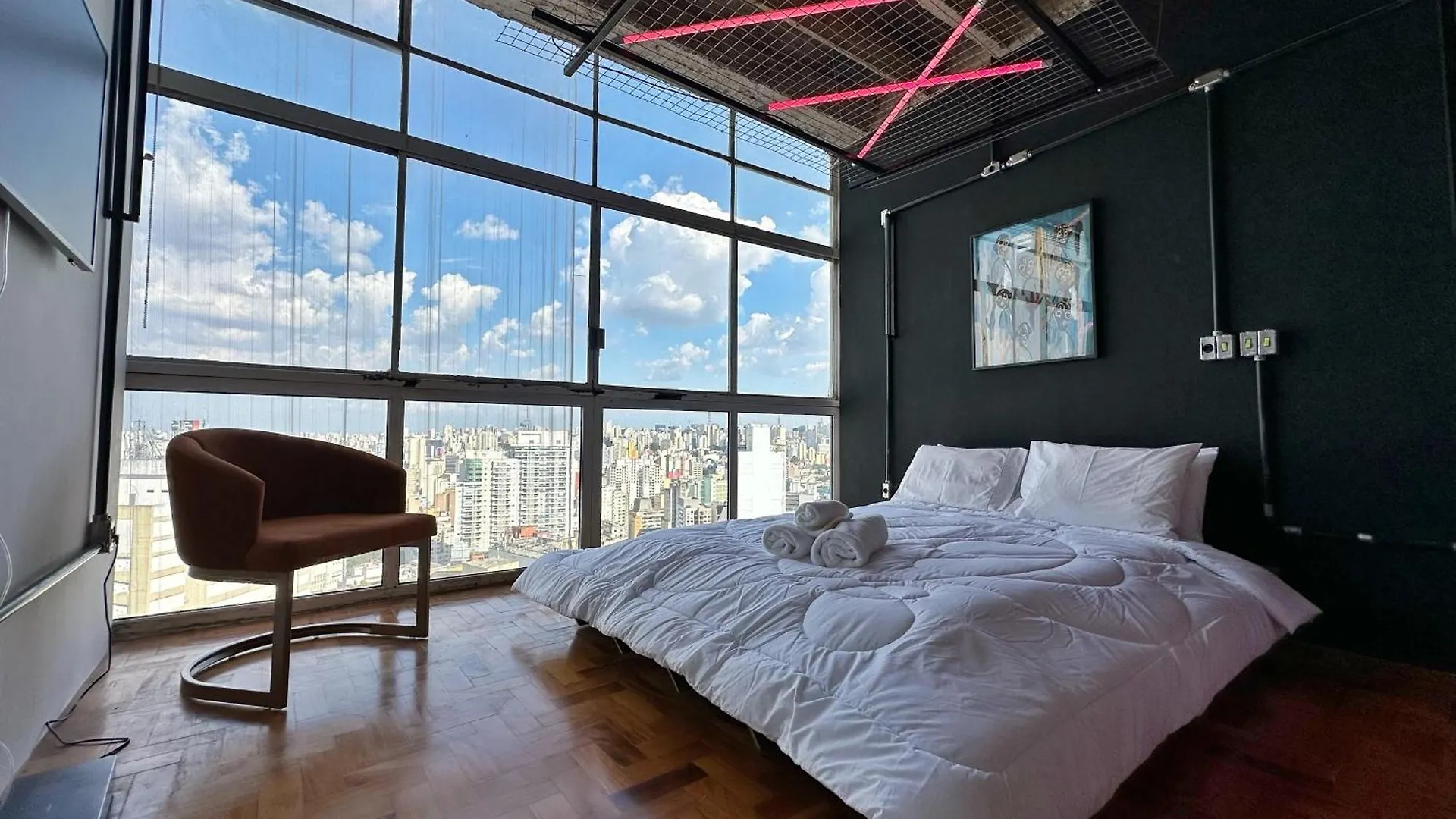 Vem Pro Copan - No Precinho Apartamento São Paulo Brasil