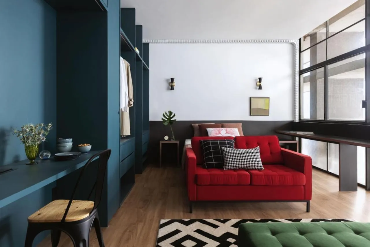 Vem Pro Copan - No Precinho Apartamento São Paulo