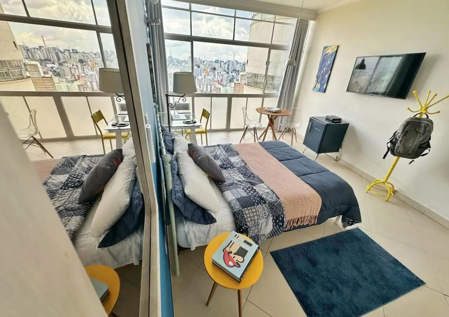 Vem Pro Copan - No Precinho Apartamento São Paulo