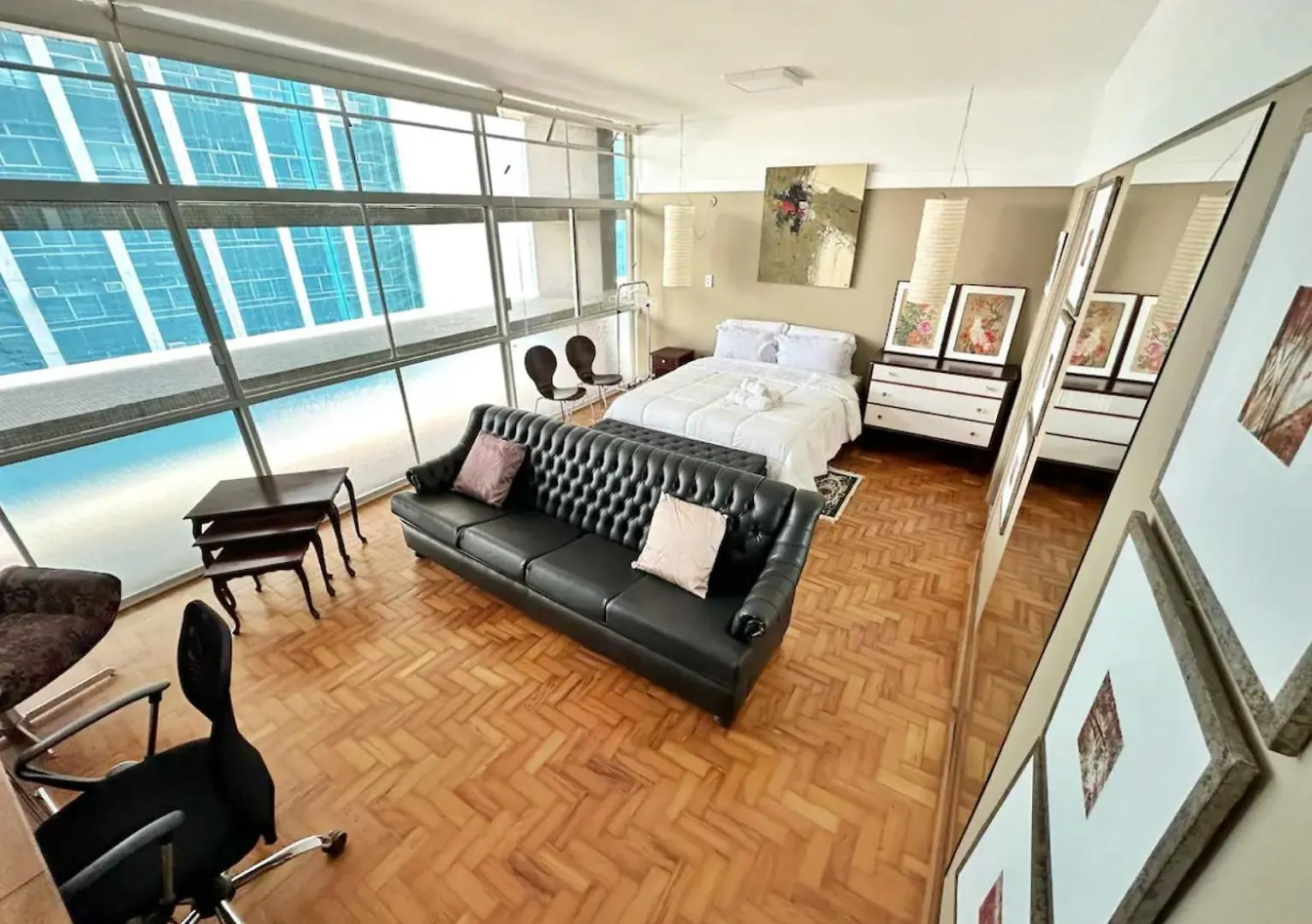 Vem Pro Copan - No Precinho Apartamento São Paulo Brasil