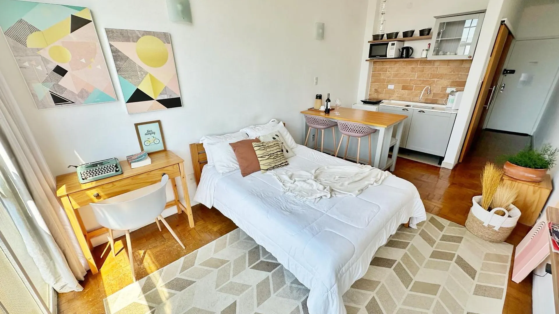 Vem Pro Copan - No Precinho Apartamento São Paulo