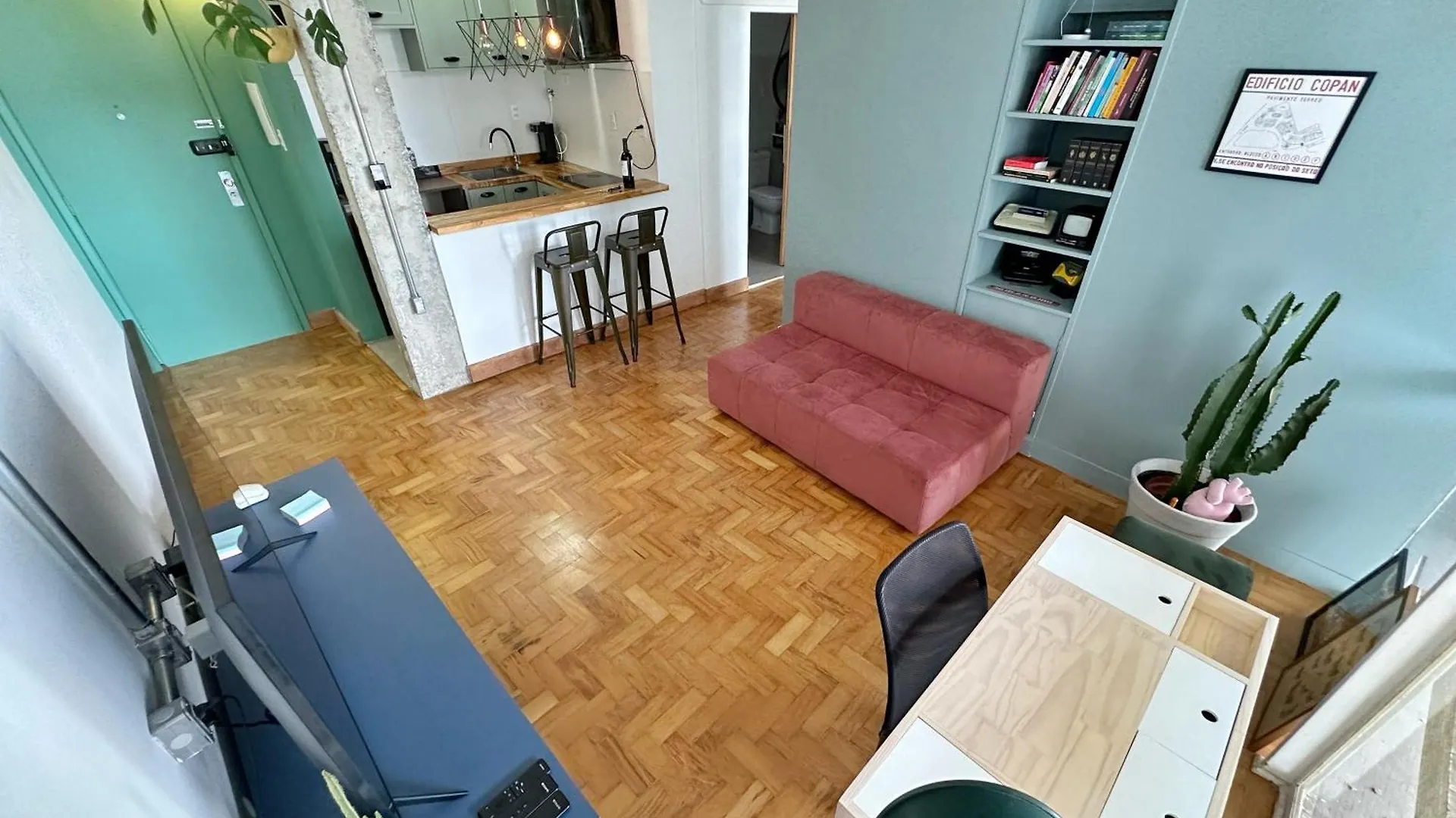 Vem Pro Copan - No Precinho Apartamento São Paulo 0*,  Brasil
