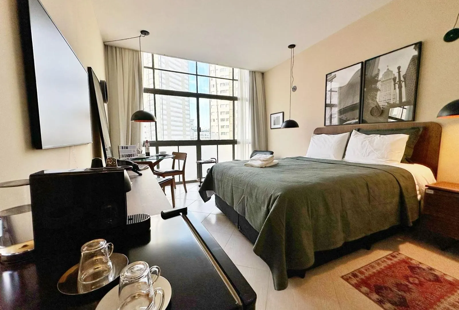 Vem Pro Copan - No Precinho Apartamento São Paulo Brasil
