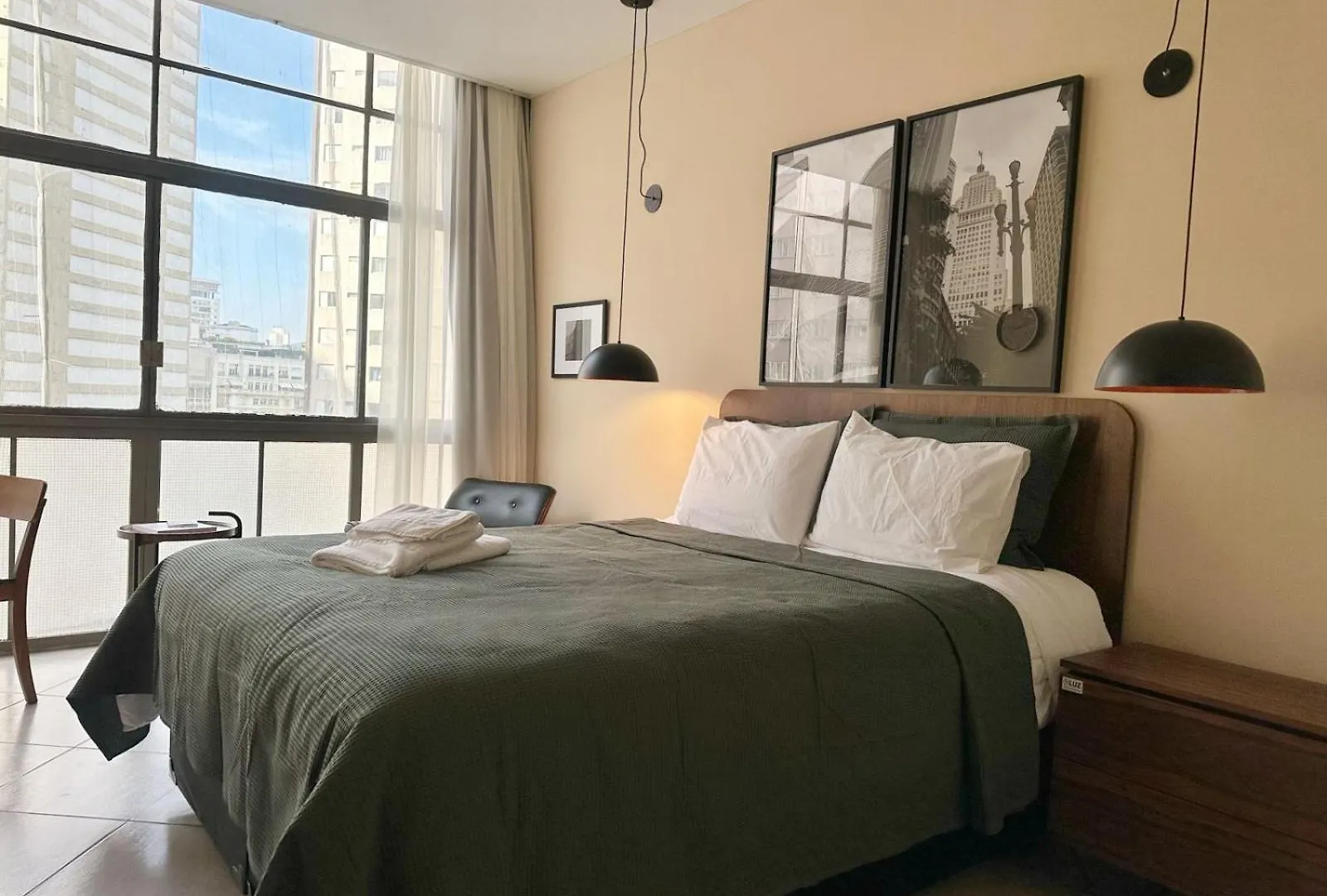 Vem Pro Copan - No Precinho Apartamento São Paulo 0*,  Brasil