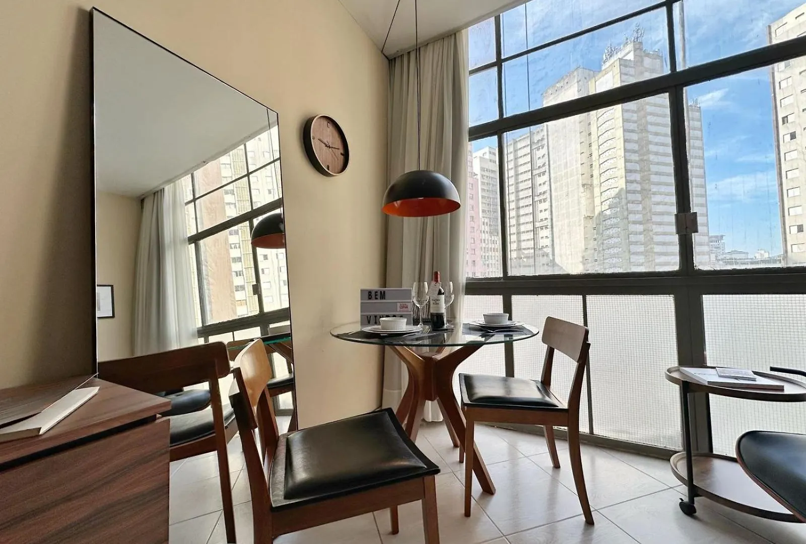 Vem Pro Copan - No Precinho Apartamento São Paulo