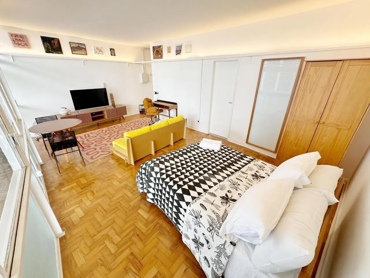 Vem Pro Copan - No Precinho Apartamento São Paulo Brasil