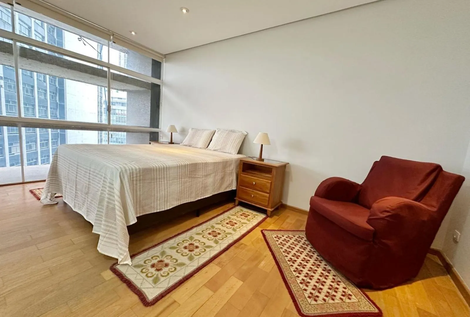Vem Pro Copan - No Precinho Apartamento São Paulo Brasil