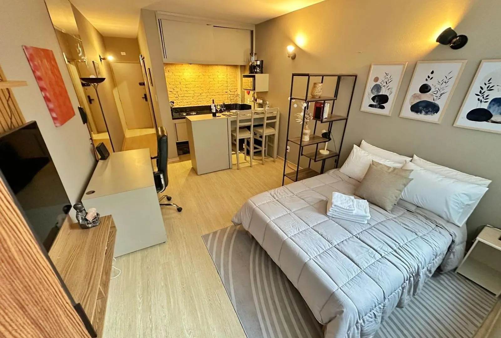 Vem Pro Copan - No Precinho Apartamento São Paulo Brasil