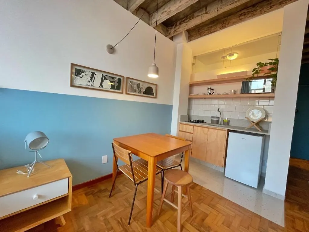 Apartmán Vem Pro Copan - No Precinho São Paulo
