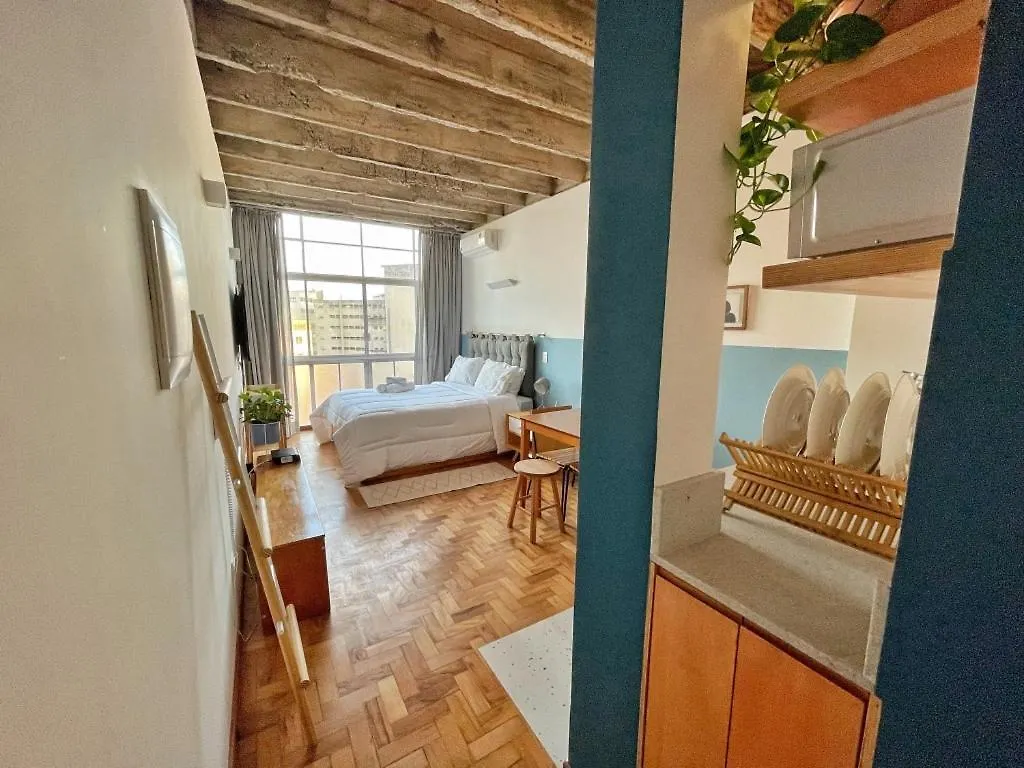 Apartmán Vem Pro Copan - No Precinho São Paulo