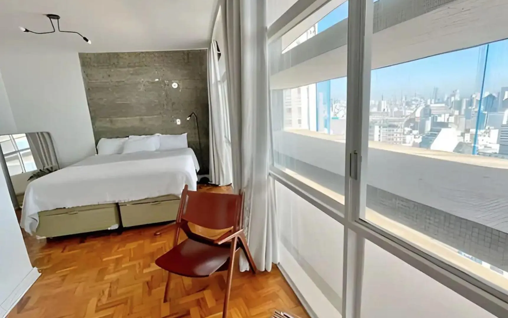 Apartmán Vem Pro Copan - No Precinho São Paulo