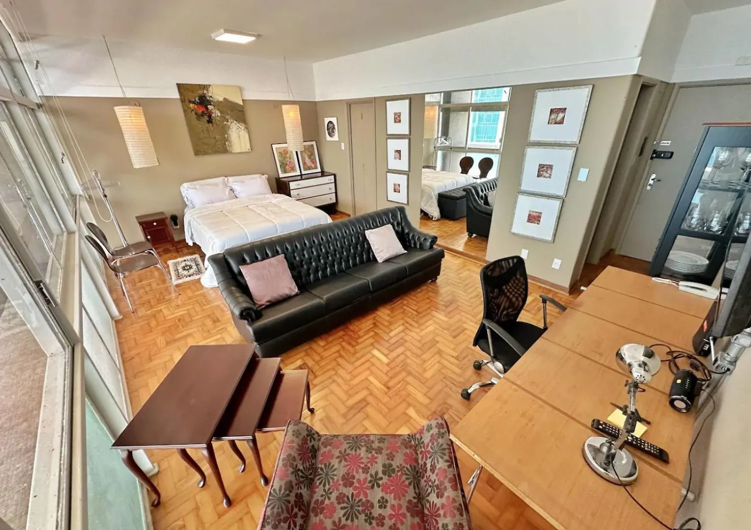 Apartmán Vem Pro Copan - No Precinho São Paulo Brazílie