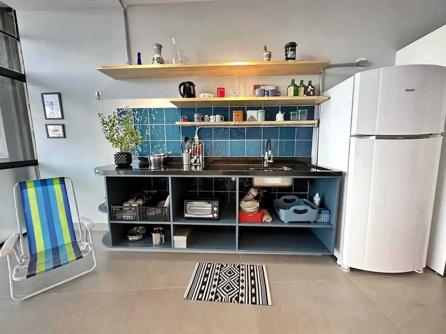 Apartmán Vem Pro Copan - No Precinho São Paulo 0*,