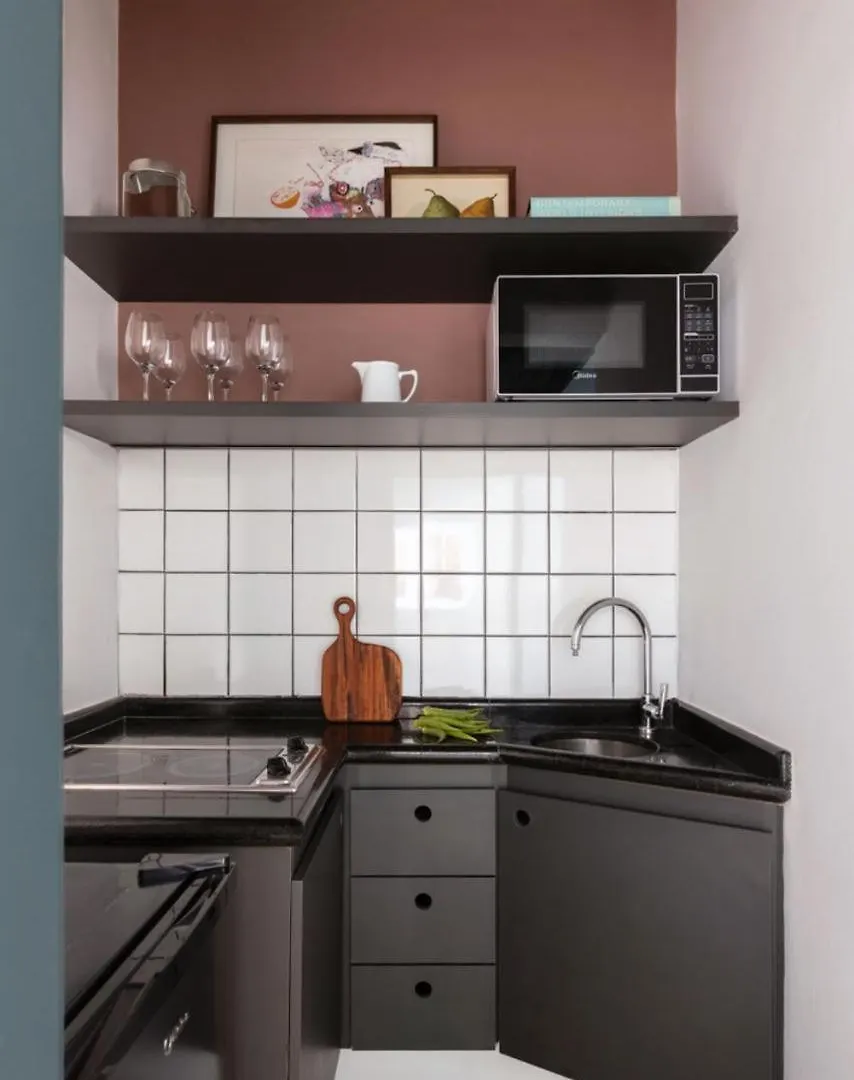 Apartmán Vem Pro Copan - No Precinho São Paulo