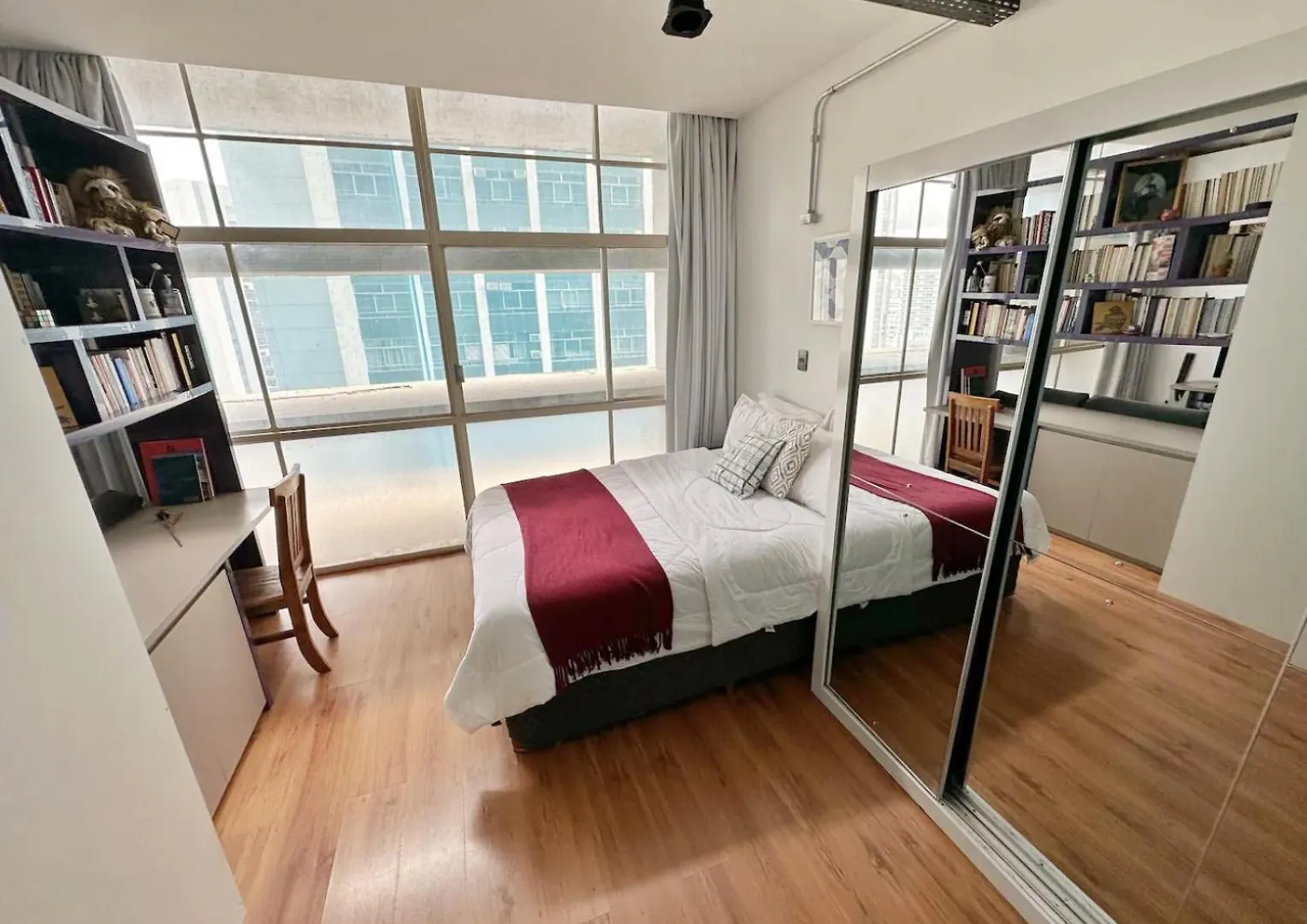 Apartmán Vem Pro Copan - No Precinho São Paulo