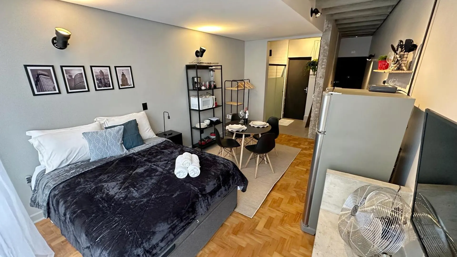 Apartmán Vem Pro Copan - No Precinho São Paulo