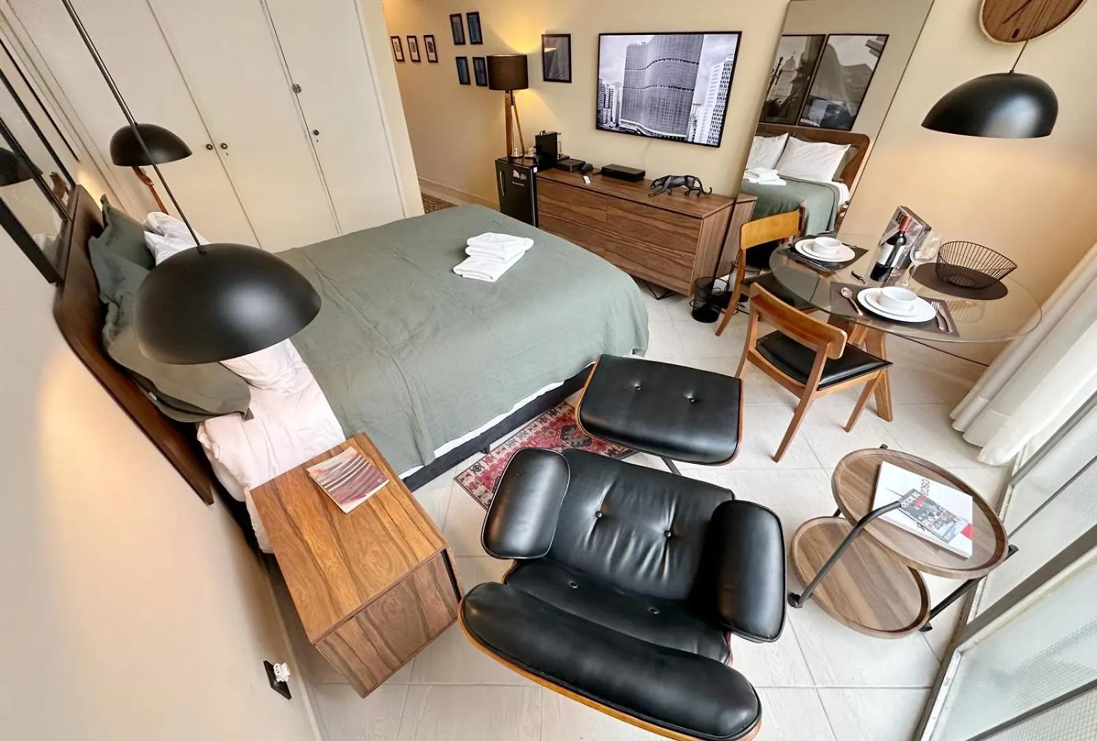 Apartmán Vem Pro Copan - No Precinho São Paulo