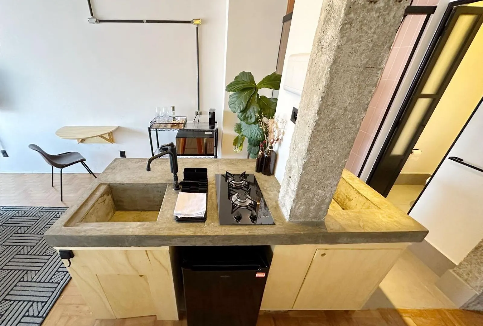 Apartmán Vem Pro Copan - No Precinho São Paulo