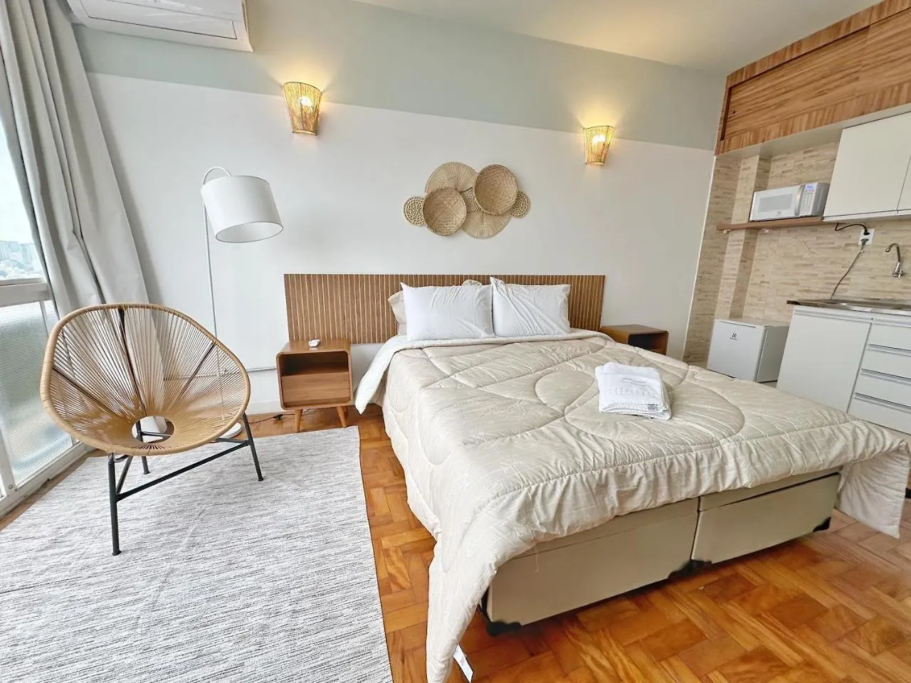 Apartmán Vem Pro Copan - No Precinho São Paulo