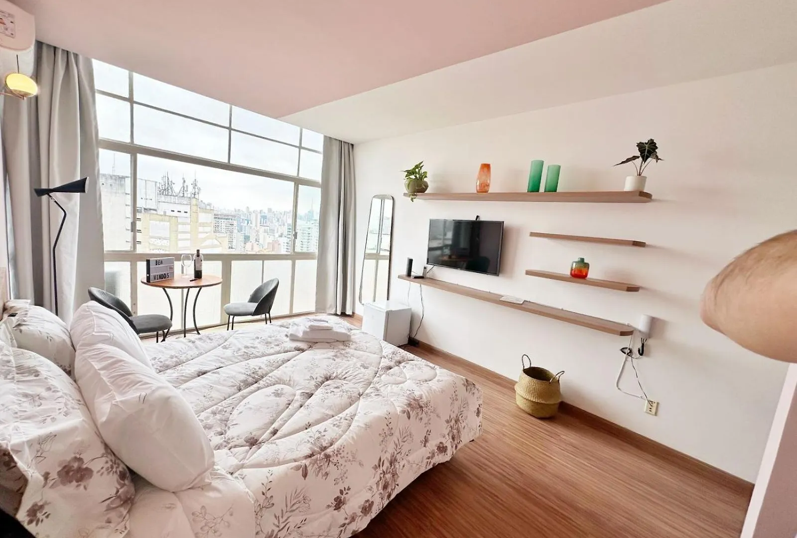 Apartmán Vem Pro Copan - No Precinho São Paulo Brazílie