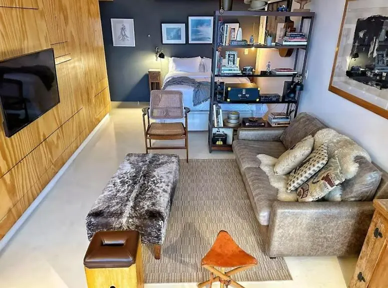 Apartmán Vem Pro Copan - No Precinho São Paulo Brazílie