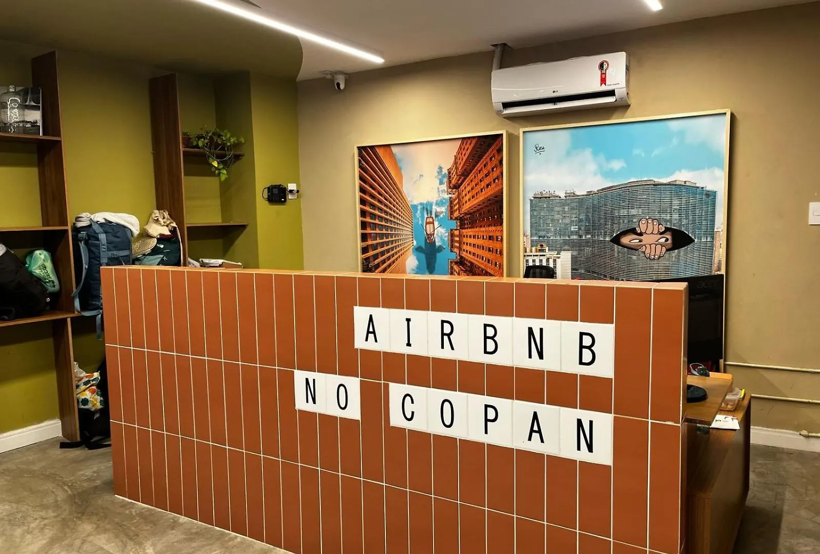 Apartmán Vem Pro Copan - No Precinho São Paulo